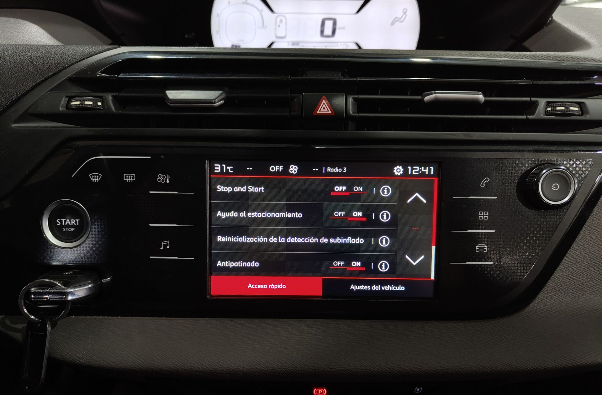 Citroën C4 SpaceTourer BlueHDi 130 Live - foto 25