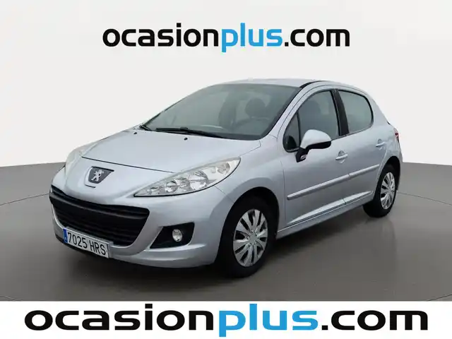 Peugeot 207 +