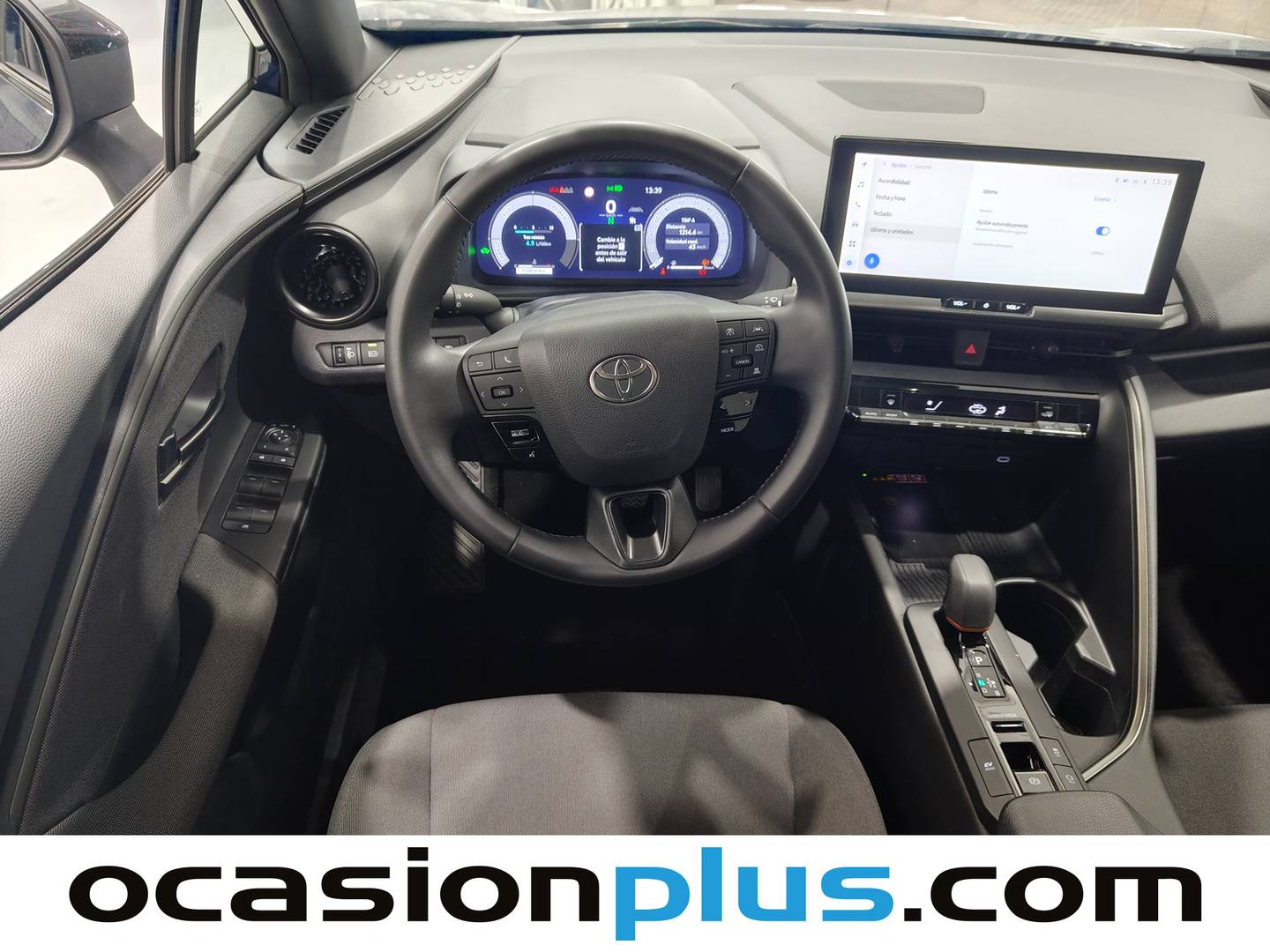 Toyota C-HR Toyota C-HR 140H Advance (140 CV) automático