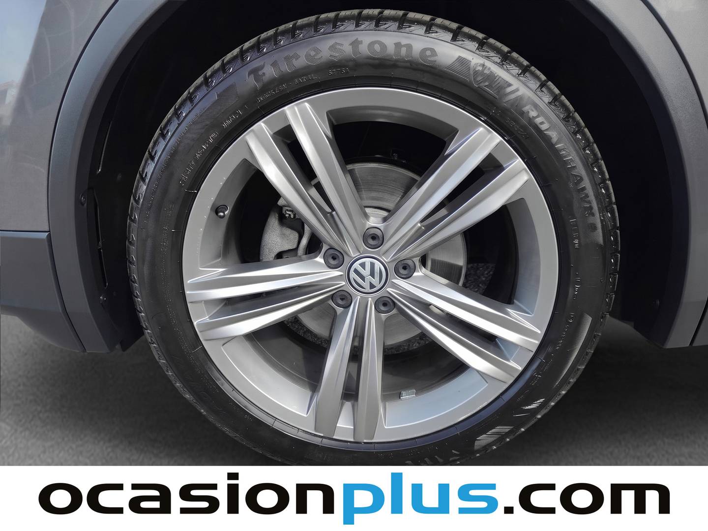 Accesorios del Volkswagen Tiguan Volkswagen Tiguan Advance 1.5 TSI (150 CV) DSG Pack R Line