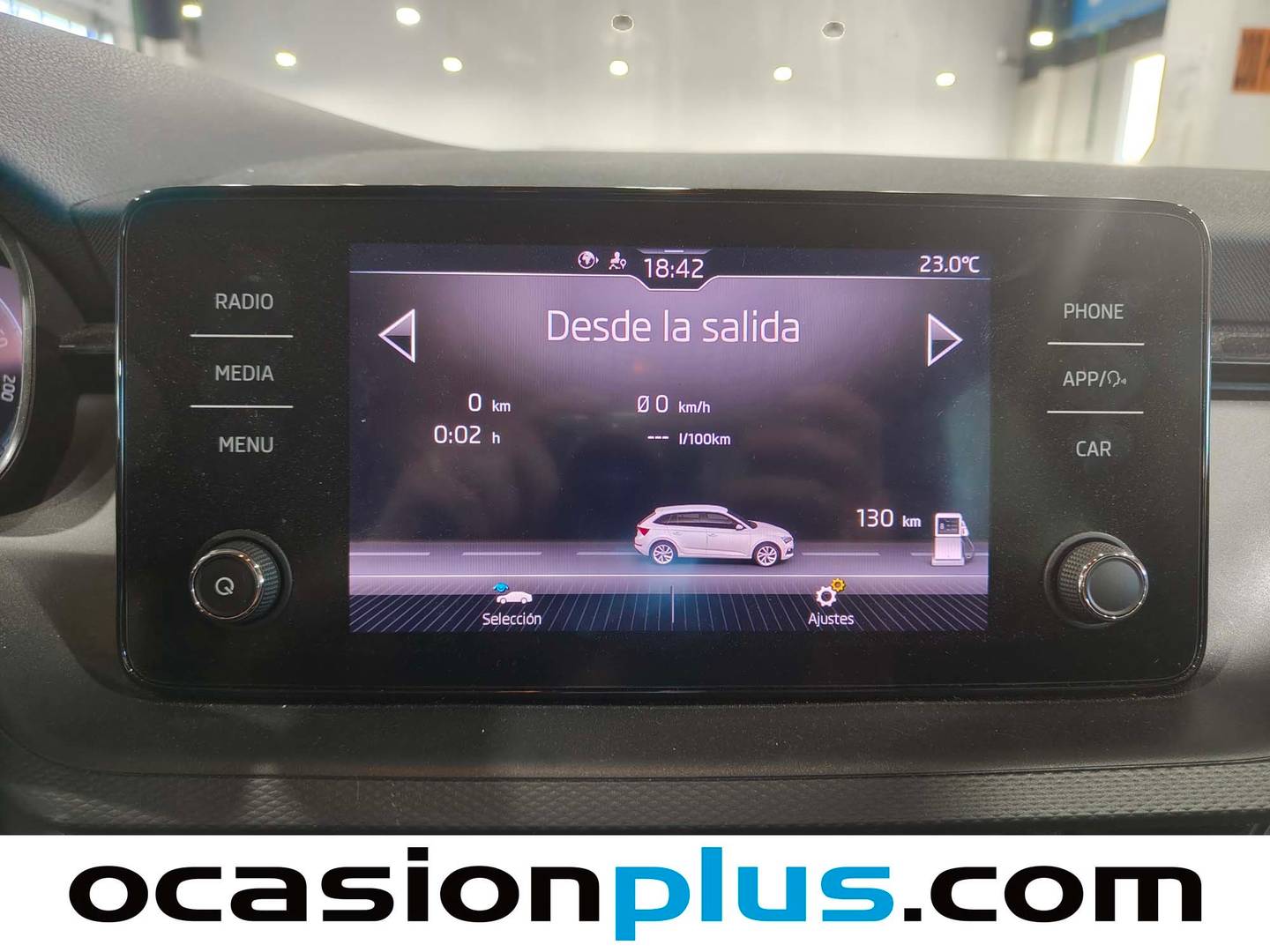 Skoda Scala Skoda Scala 1.0 TSI Ambition (95 CV) 2023