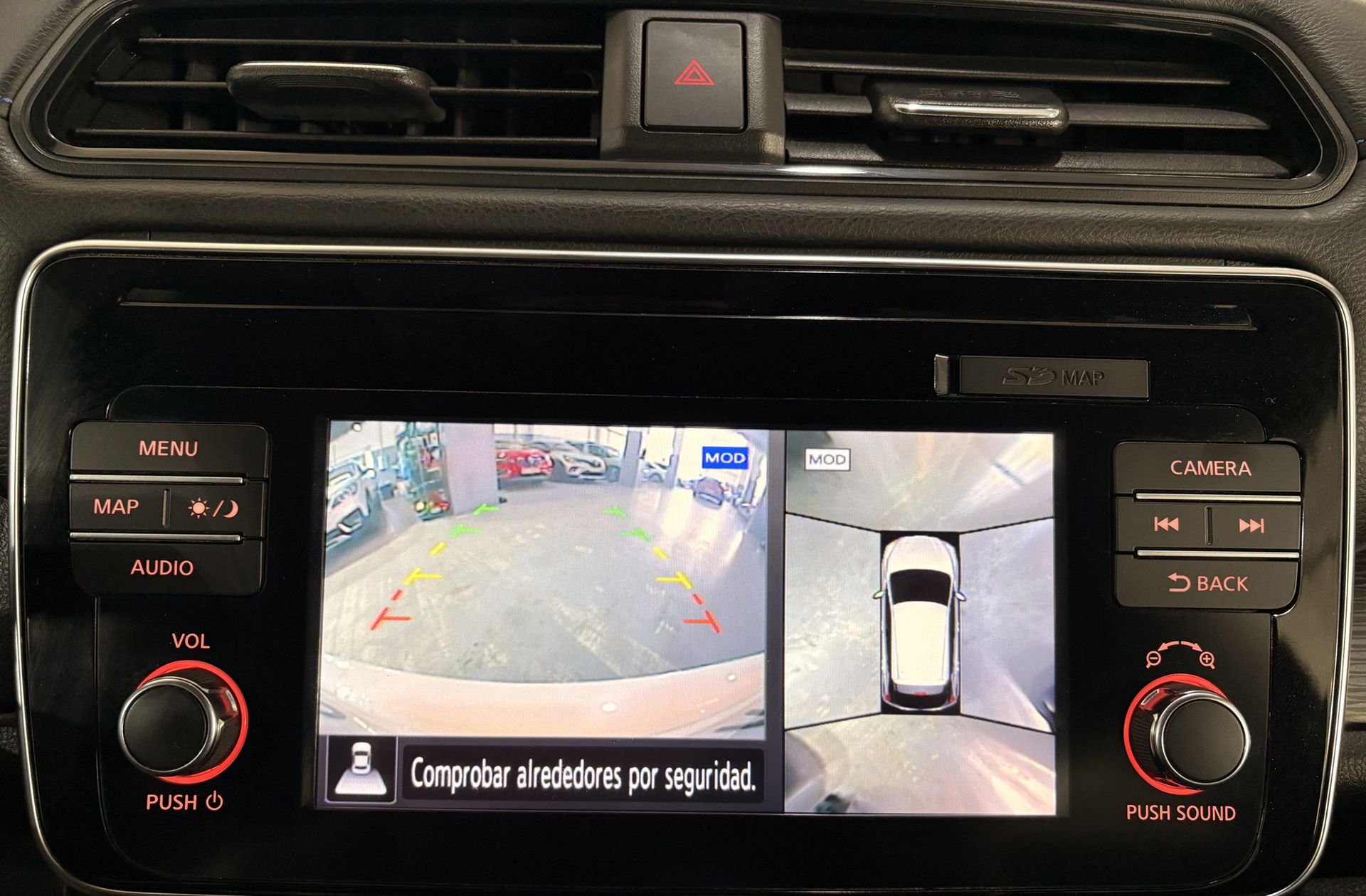 Nissan Leaf 40kWh N-Connecta - foto 8