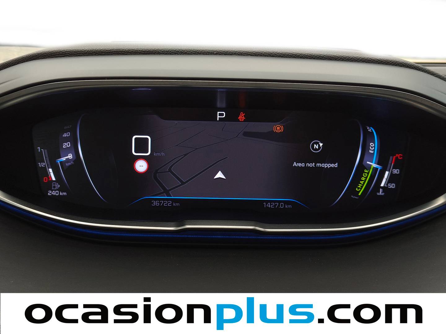 Peugeot 5008 Hybrid Peugeot 5008 Hybrid 1.2 Allure Pack eDCS6 (136 CV) de segunda mano