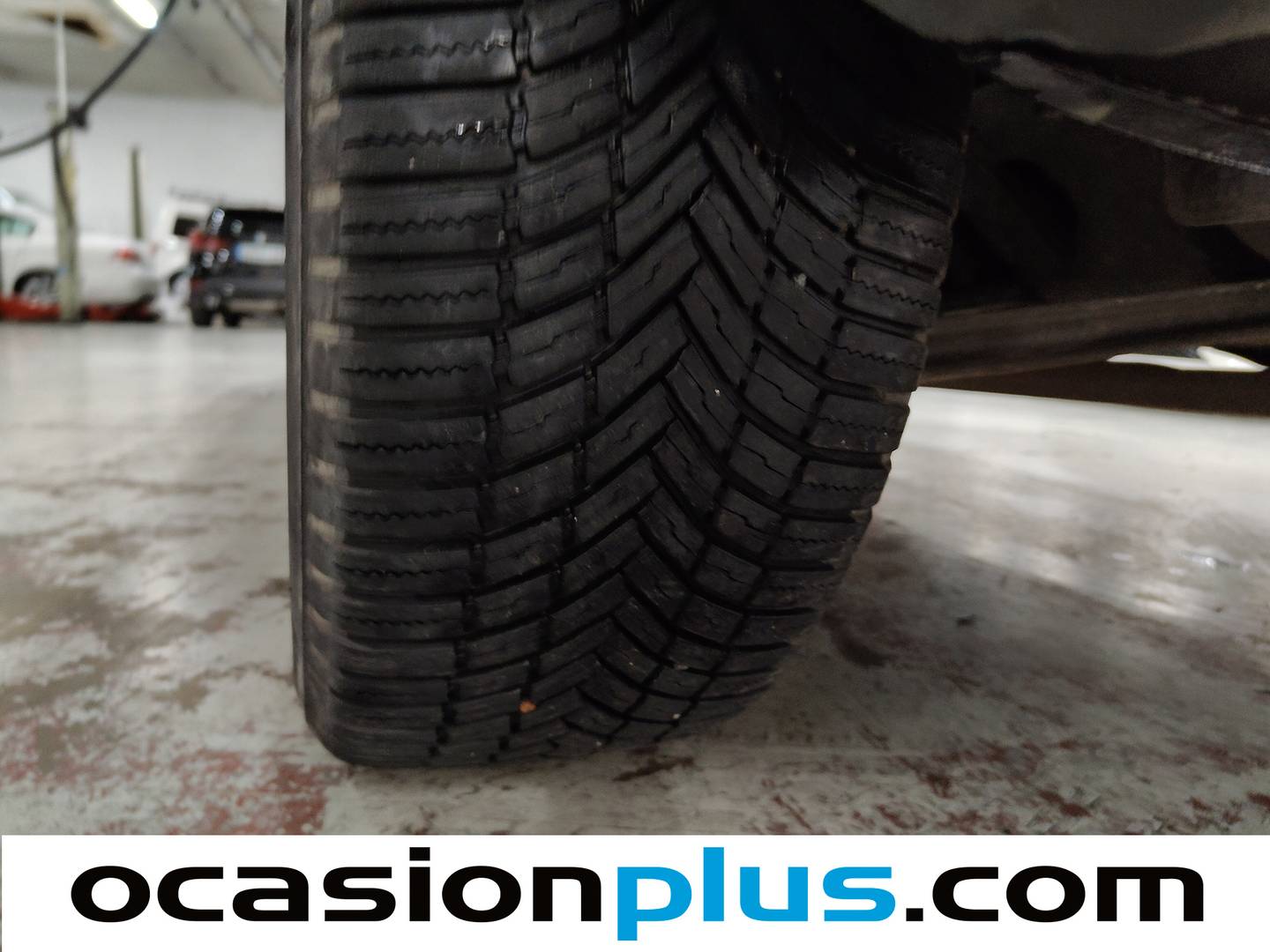 Jeep Compass Jeep Compass 1.4 Multiair Night Eagle 4x2 (140 CV) de ocasión
