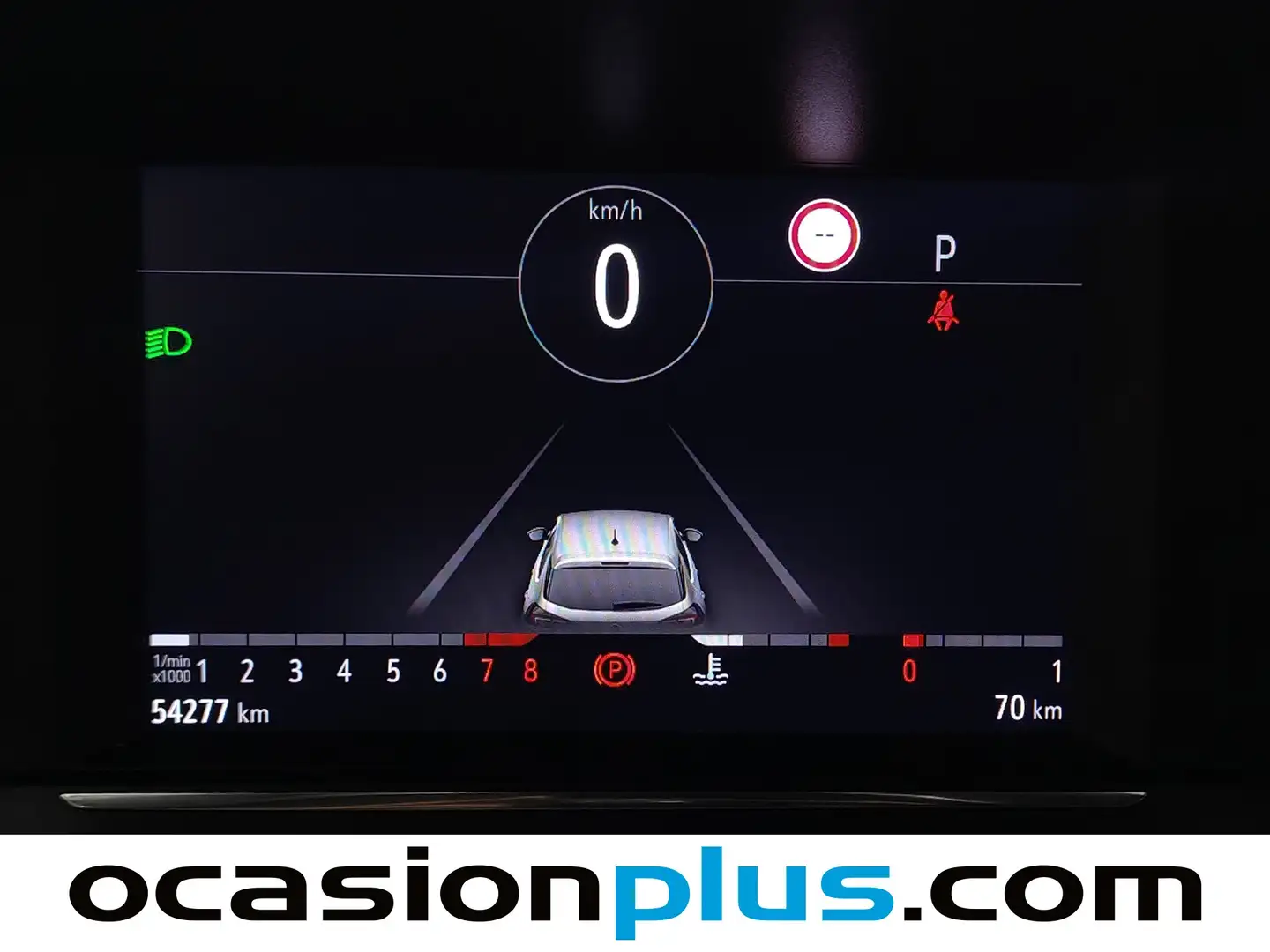 Foto Opel Corsa Opel Corsa 1.2 Turbo XHL Elegance Auto (100 CV)