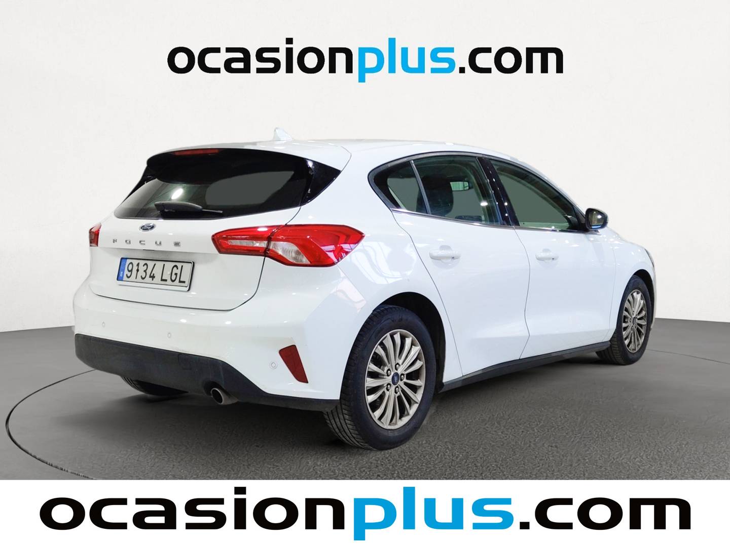 Foto Ford Focus Ford Focus 1.5 Ecoblue Titanium Auto (120 CV)
