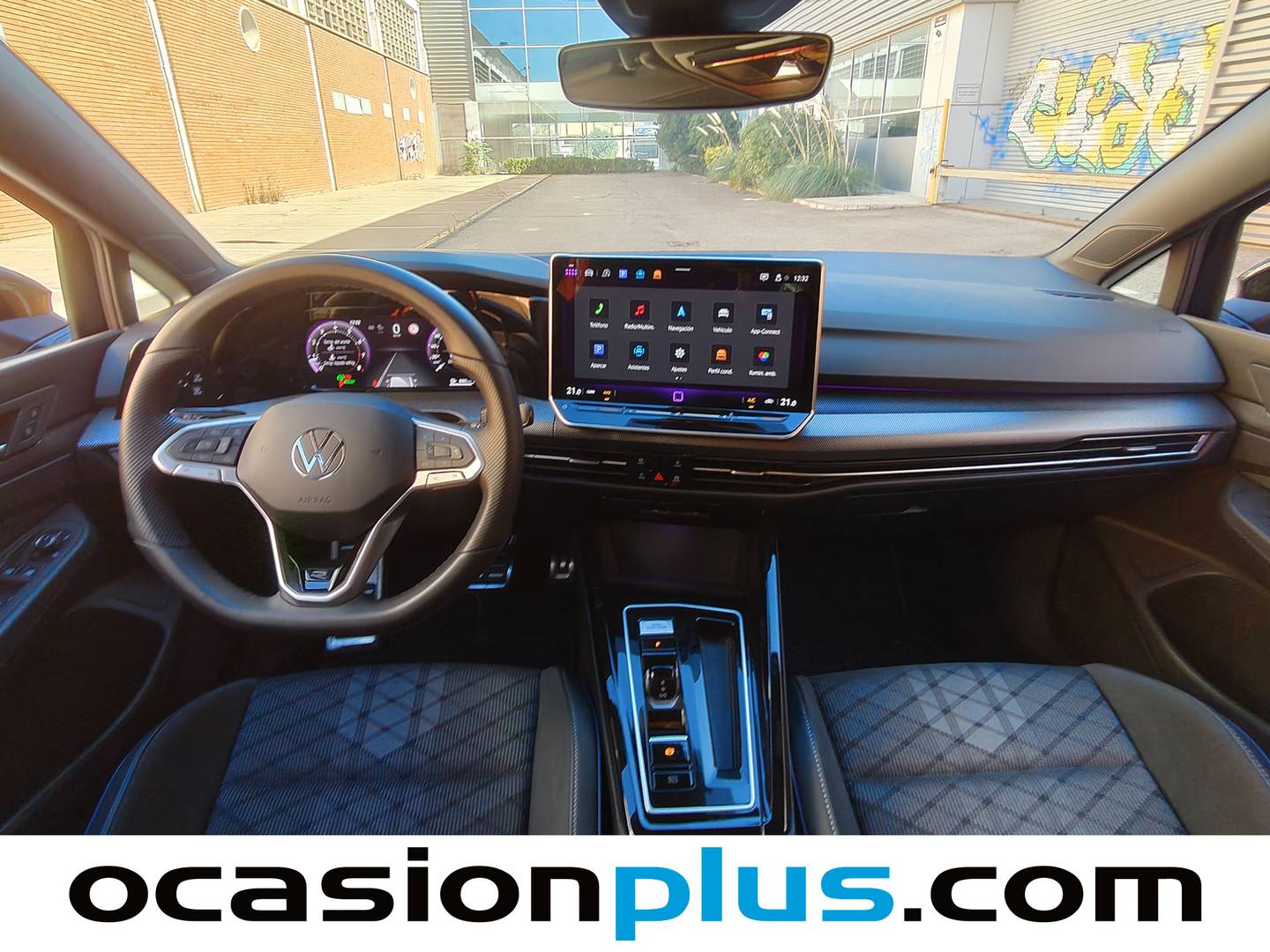 Volkswagen Golf Volkswagen Golf Variant R-Line 1.5 eTSI (150 CV) DSG km 0