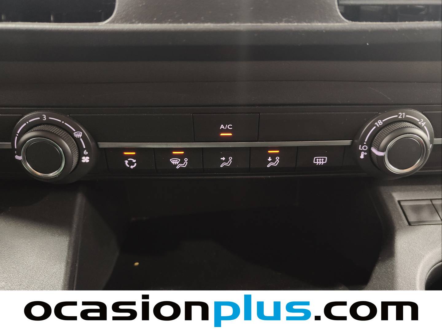 Peugeot Rifter Peugeot Rifter Style Standard PureTech (110 CV) de ocasión