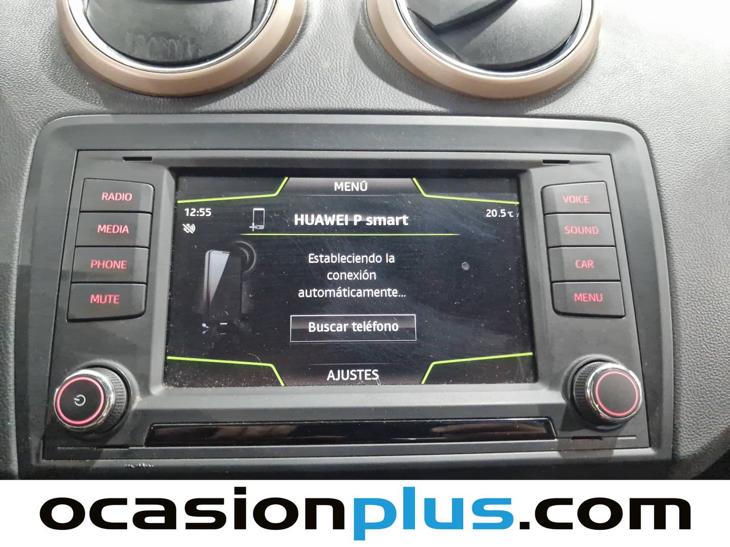 Acabados Seat Ibiza Seat Ibiza ST 1.4 TDI CR S&S Style Connect (90 CV)