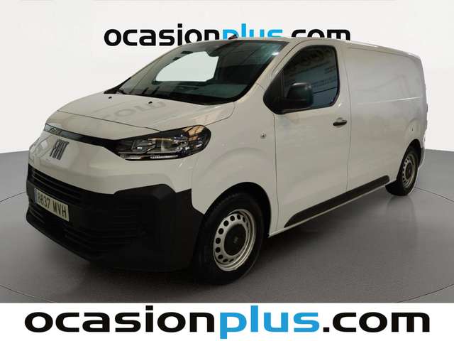 Fiat Scudo Furgon 1.5 Bluehdi L2 (120 CV) de segunda mano