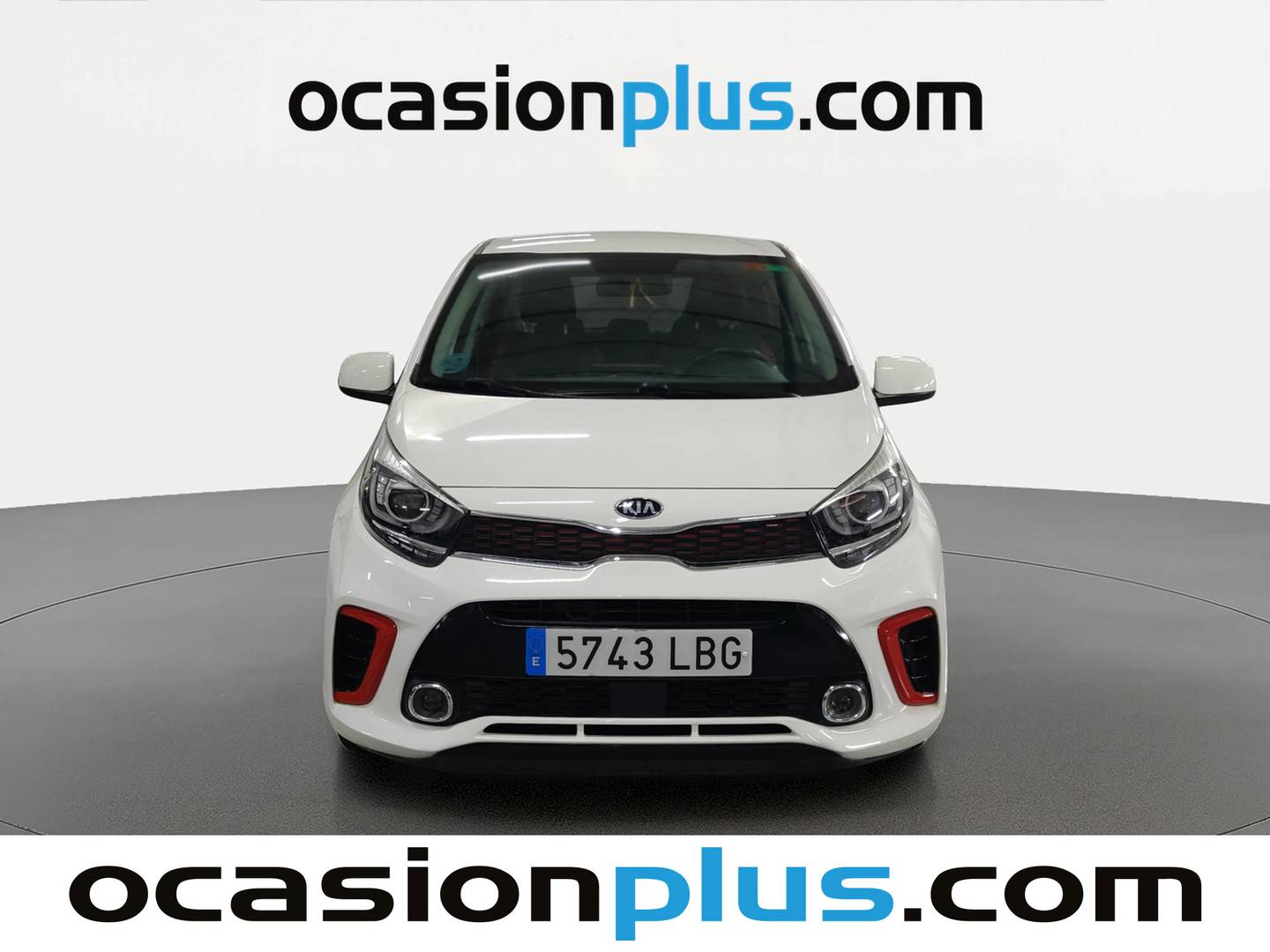 KIA Picanto KIA Picanto 1.2 CVVT GT Line Automático (84 CV) 84cv