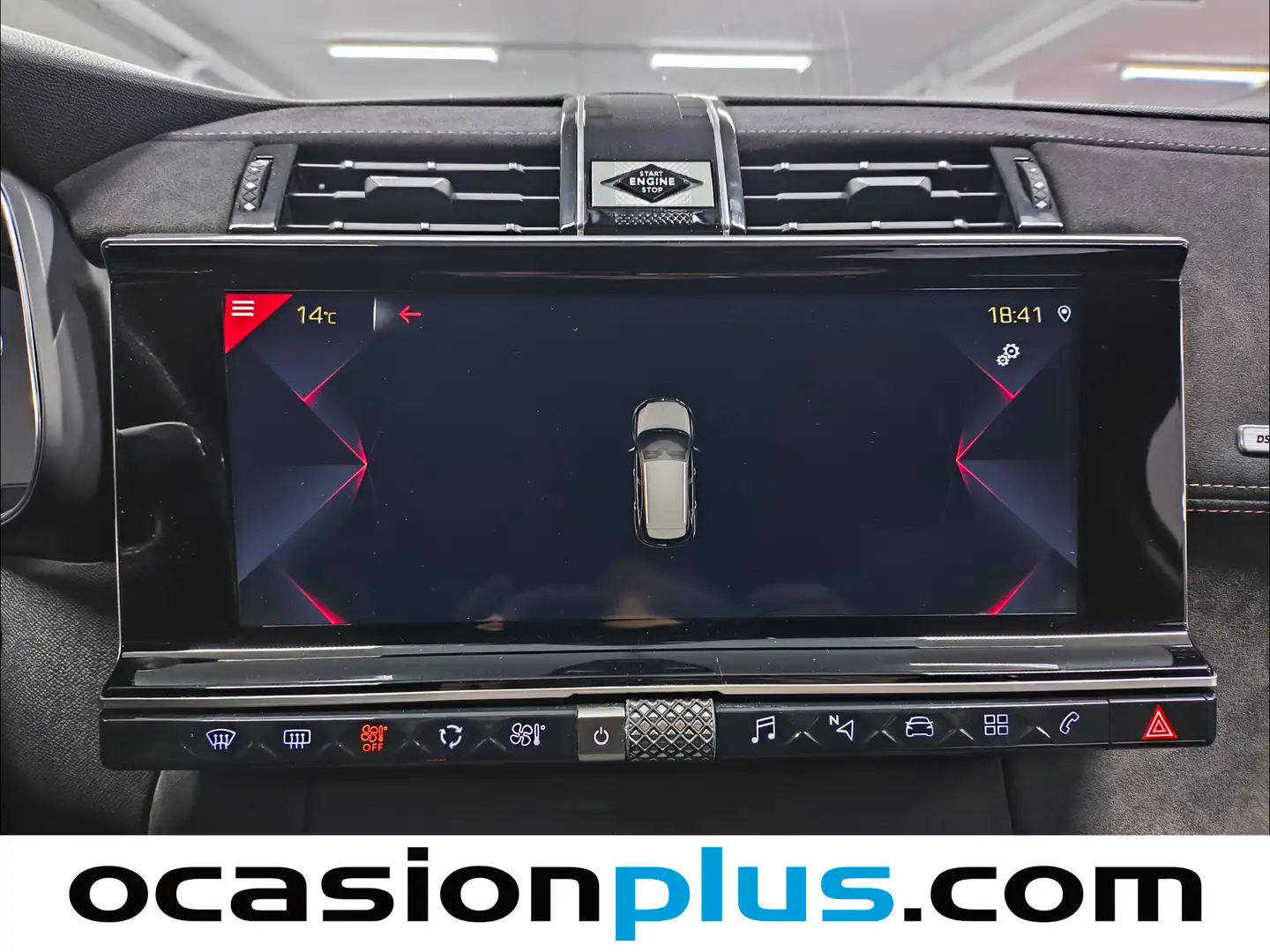 Foto DS DS 7 Crossback DS DS7 Crossback BlueHDi 130 DE Performance Line AT (130 CV)