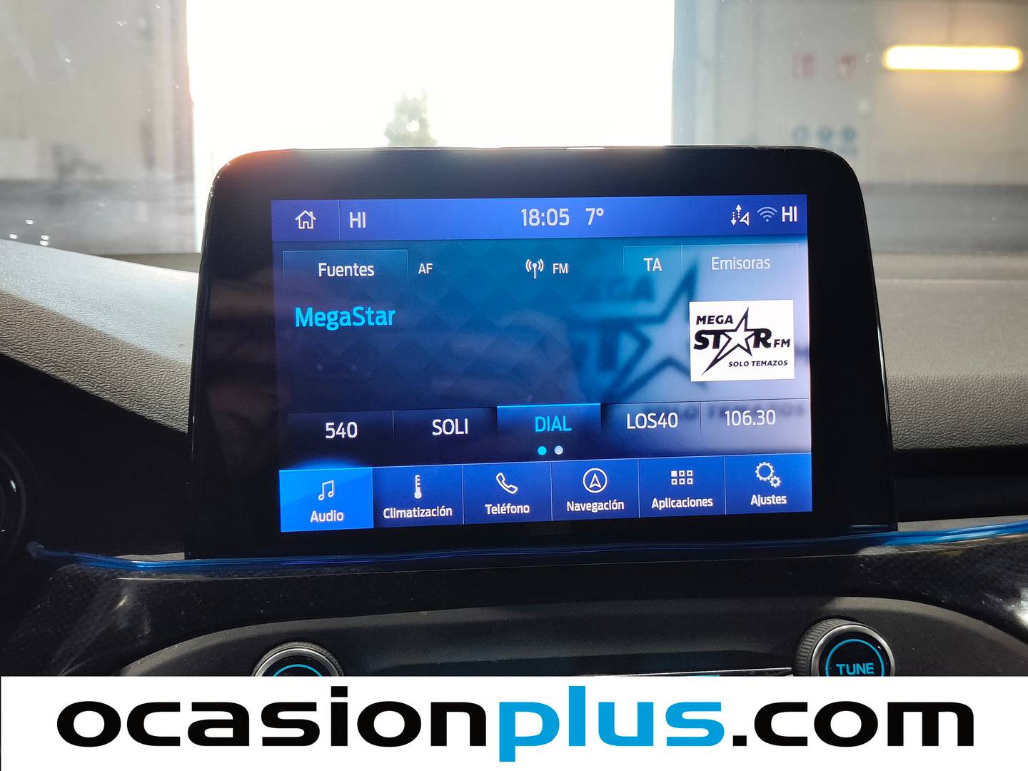 Foto Ford Focus Ford Focus 1.0 Ecoboost MHEV ST-Line X  (125 CV)