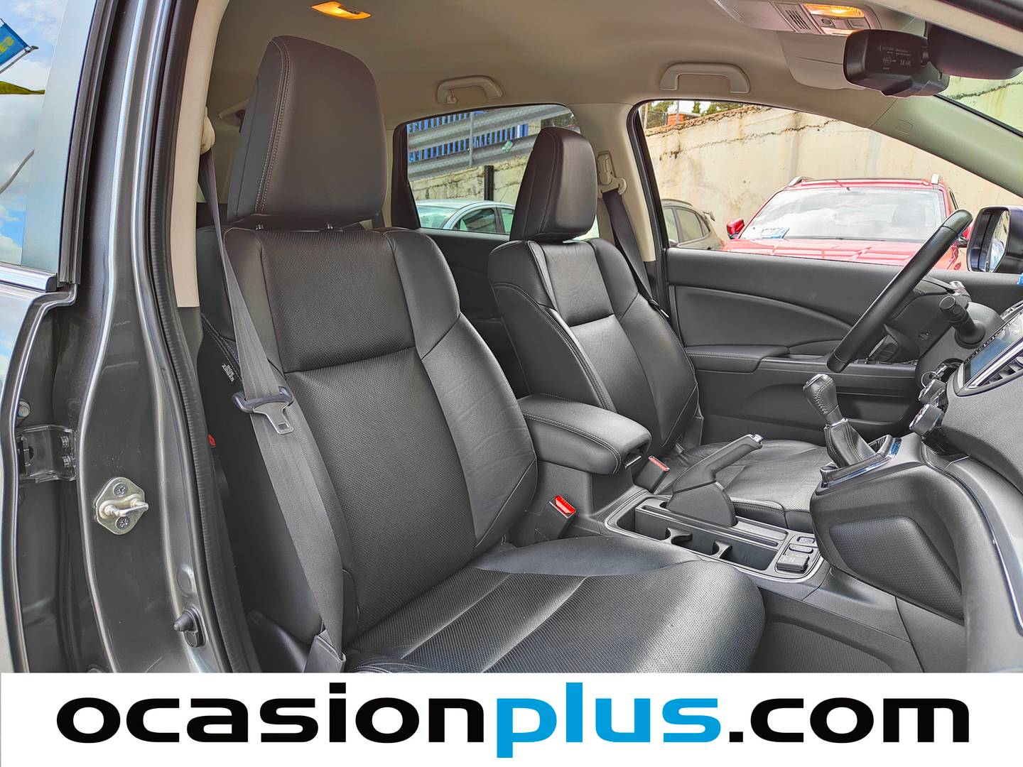 Honda CR-V Honda CR-V 1.6 I-DTEC 4x2 Lifest Nav (120 CV) diésel