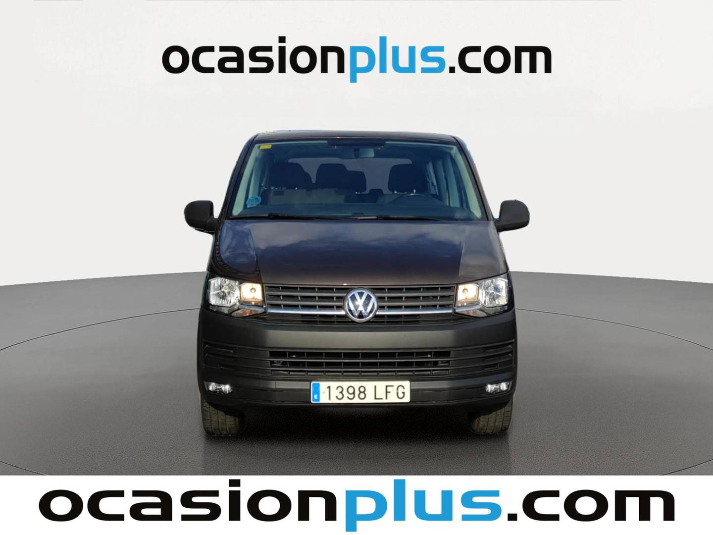 Volkswagen Caravelle Volkswagen Caravelle Batalla Corta 2.0 TDI BMT (150 CV) DSG 9 Plazas 150cv