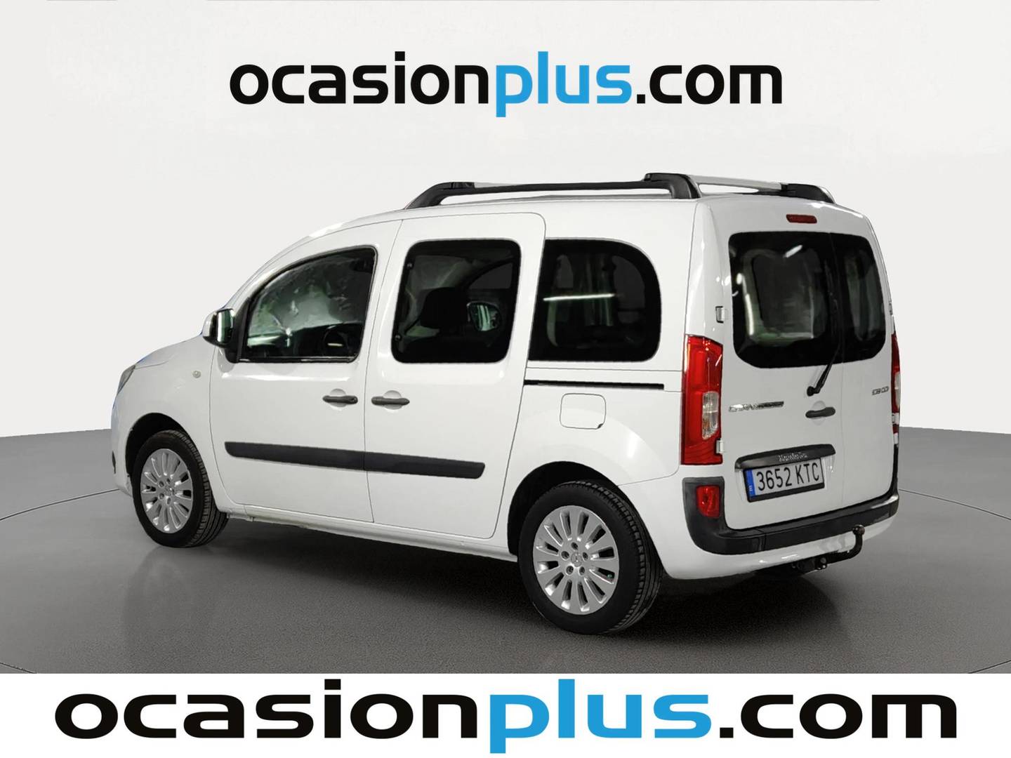 Foto Mercedes Citan Mercedes-Benz Citan 109 CDI Tourer Pro Largo BE (90 CV)