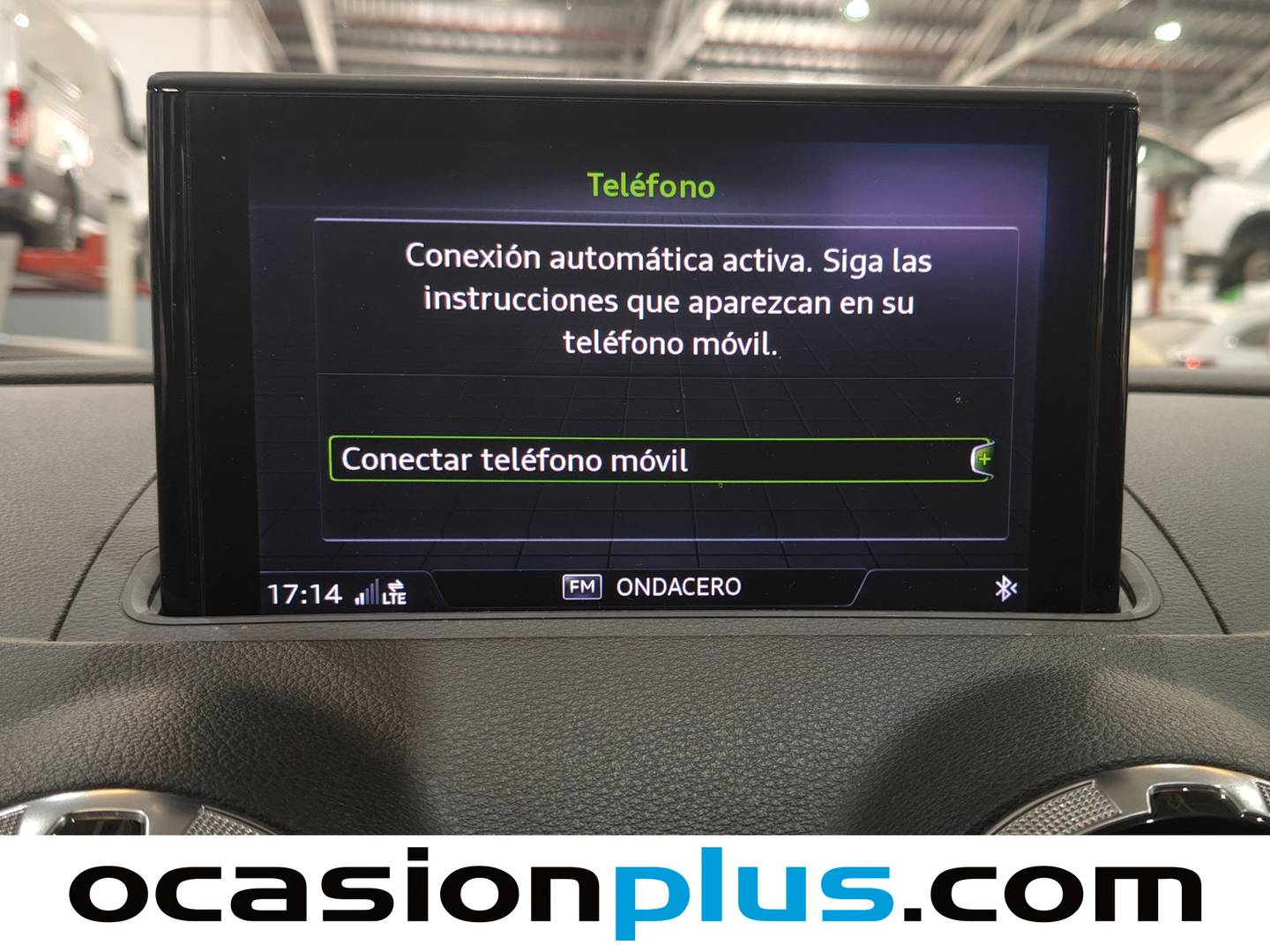 Audi A3 Audi A3 Sportback ALL-IN edition 30 TDI (116 CV) PACK S-LINE seminuevo