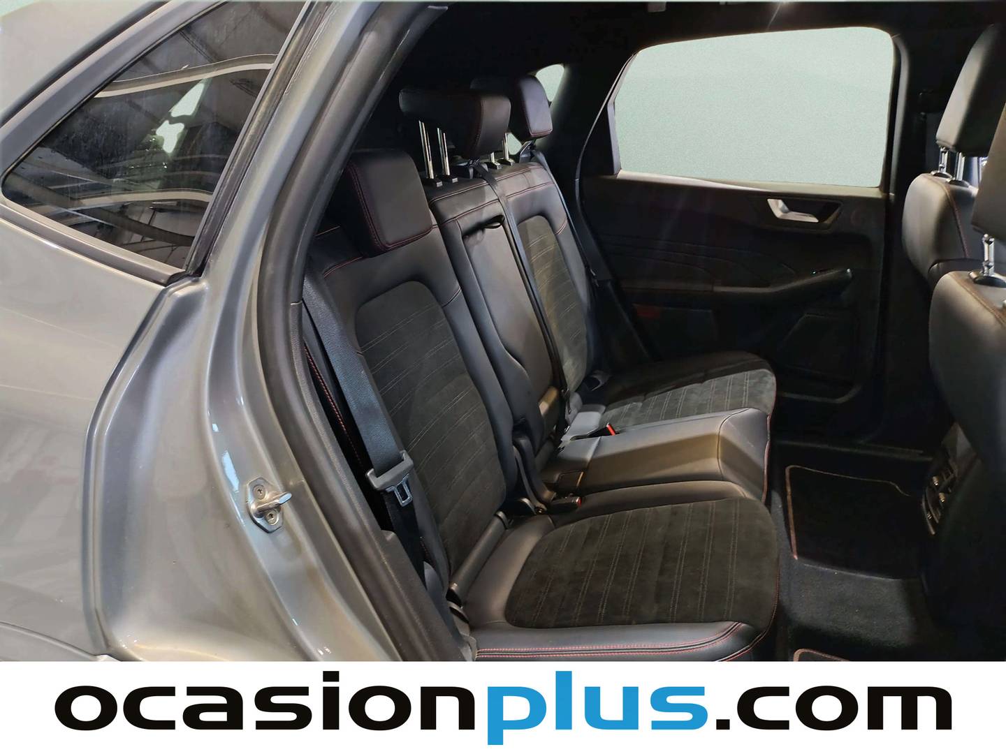 Ford Kuga Ford Kuga 2.5 Duratec FHEV ST-Line X 4x2 Auto (190 CV) automático