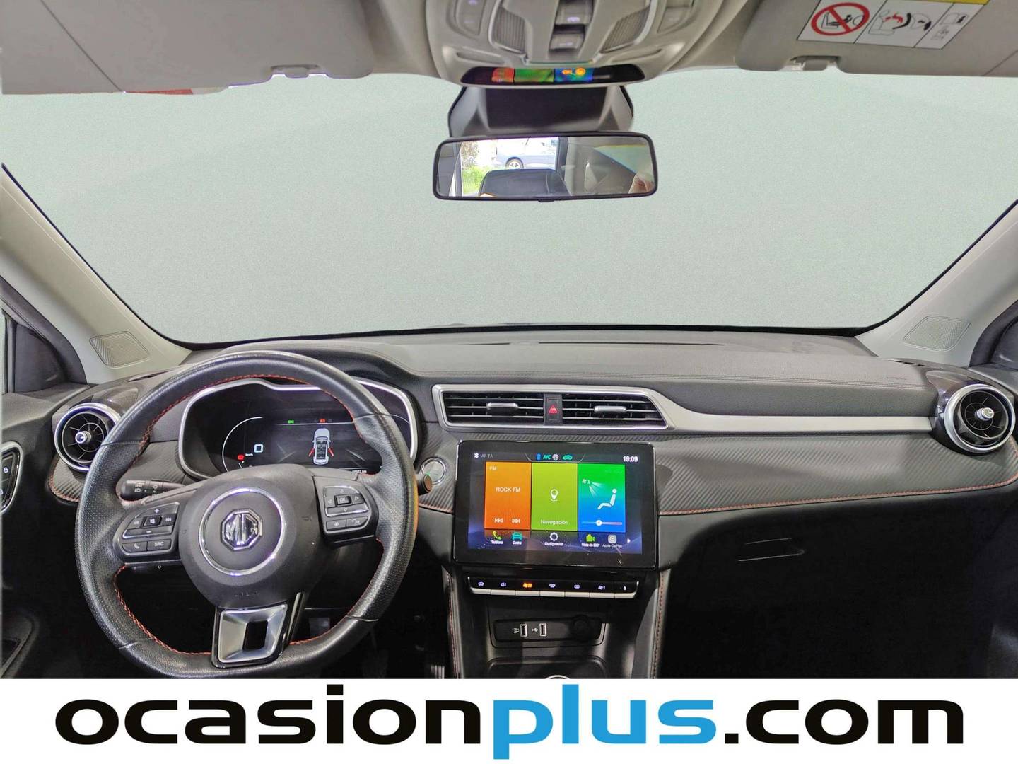 Foto MG ZS MG ZS 1.0T Luxury (111 CV)