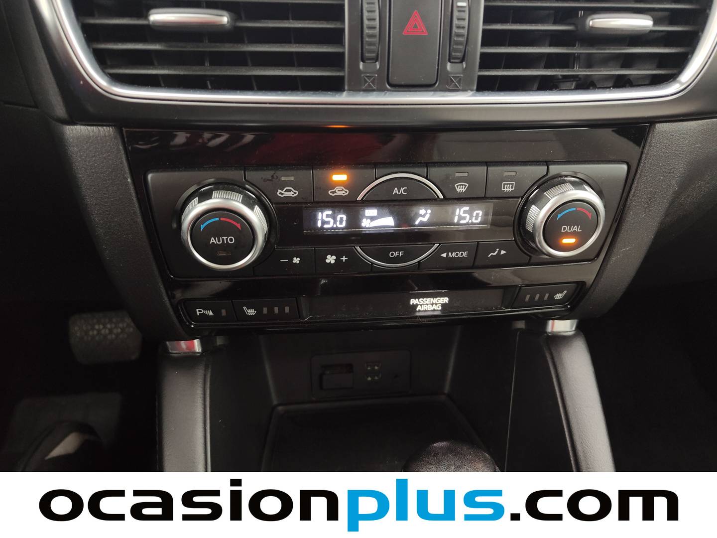 Acabados Mazda CX-5 Mazda CX-5 2.2 DE Luxury + Premium 4WD Auto (150 CV)