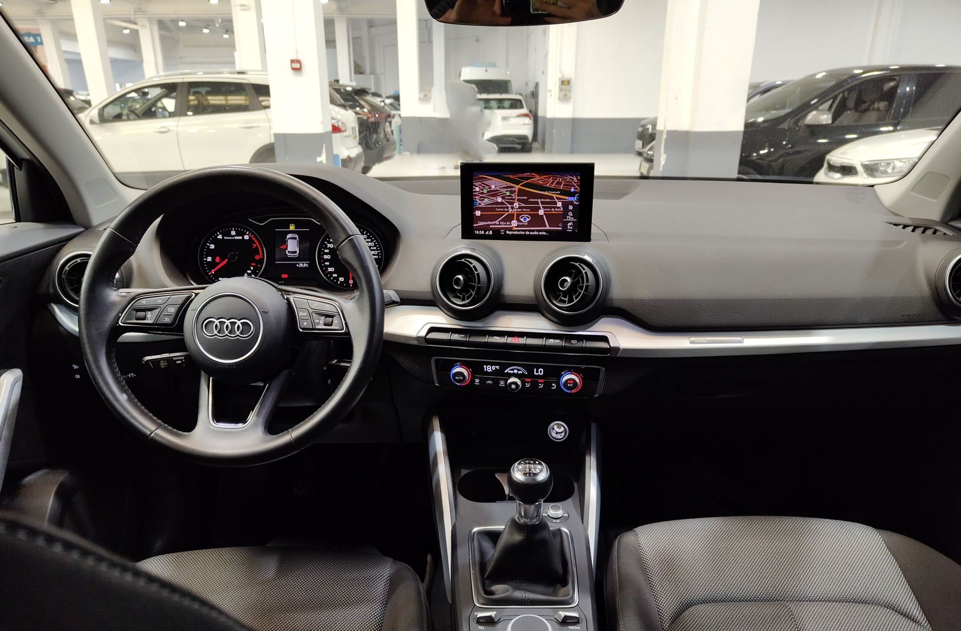 Audi Q2 sport 30 TFSI - foto 6
