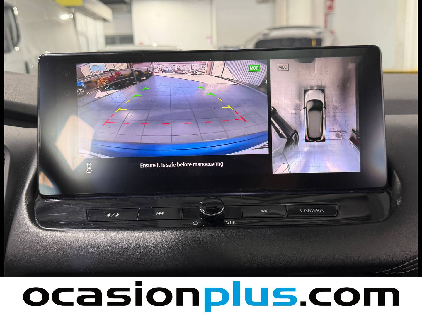Equipamiento del Nissan QASHQAI Nissan Qashqai DIG-T 140 mHEV N-Connecta 4x2 (140 CV)