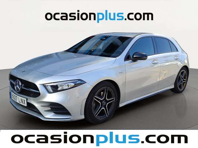 Mercedes Clase A 180 d (116 CV) Pack AMG de segunda mano