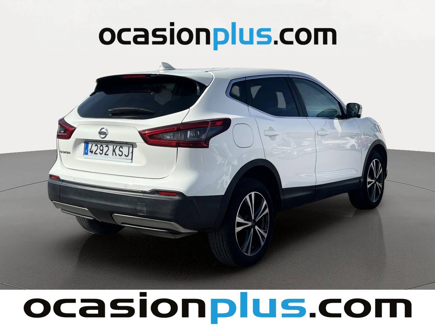 Foto Nissan QASHQAI Nissan Qashqai dCi 115 N-Connecta  (115 CV)