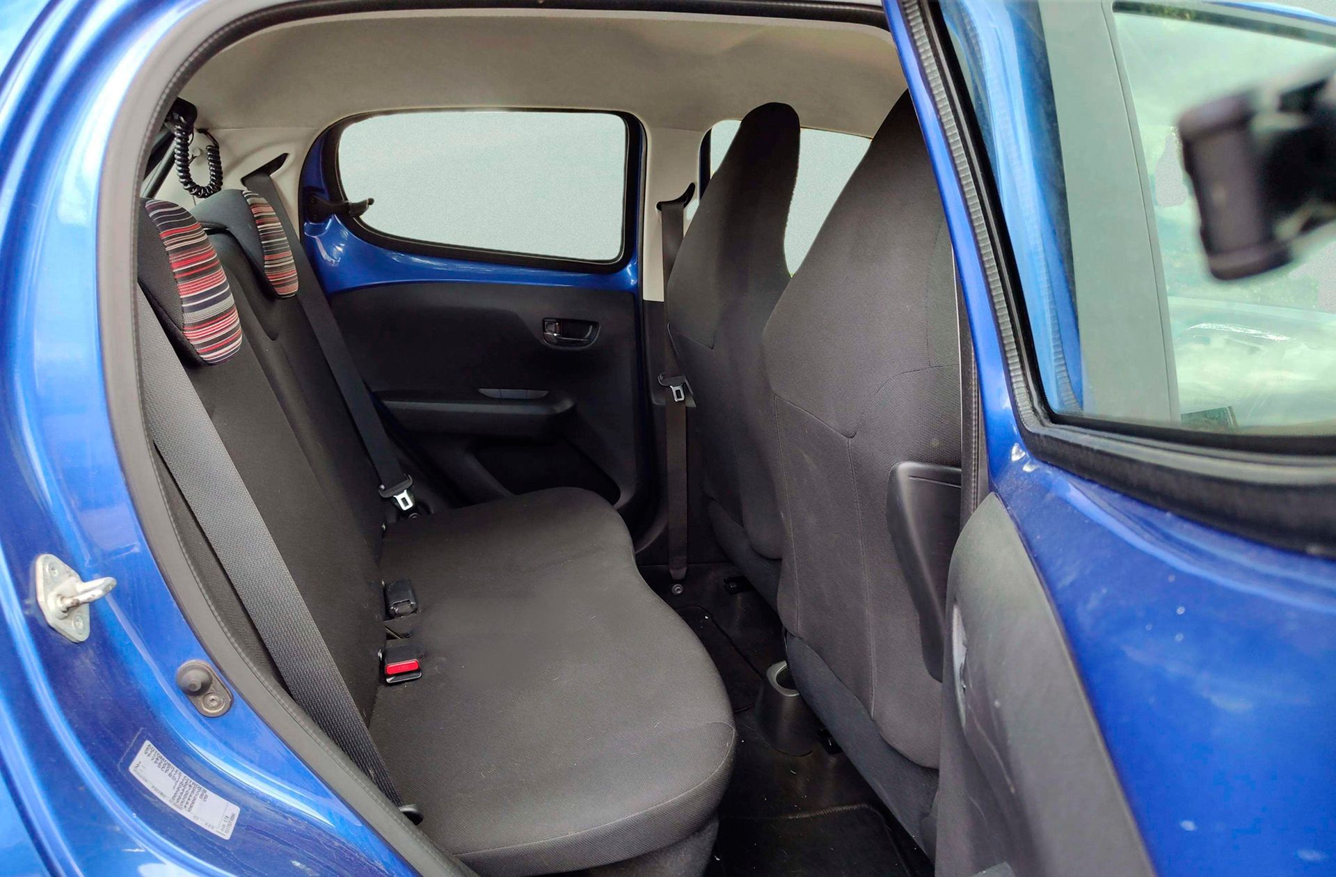 Citroën C1 VTi 72 City Edition - foto 16
