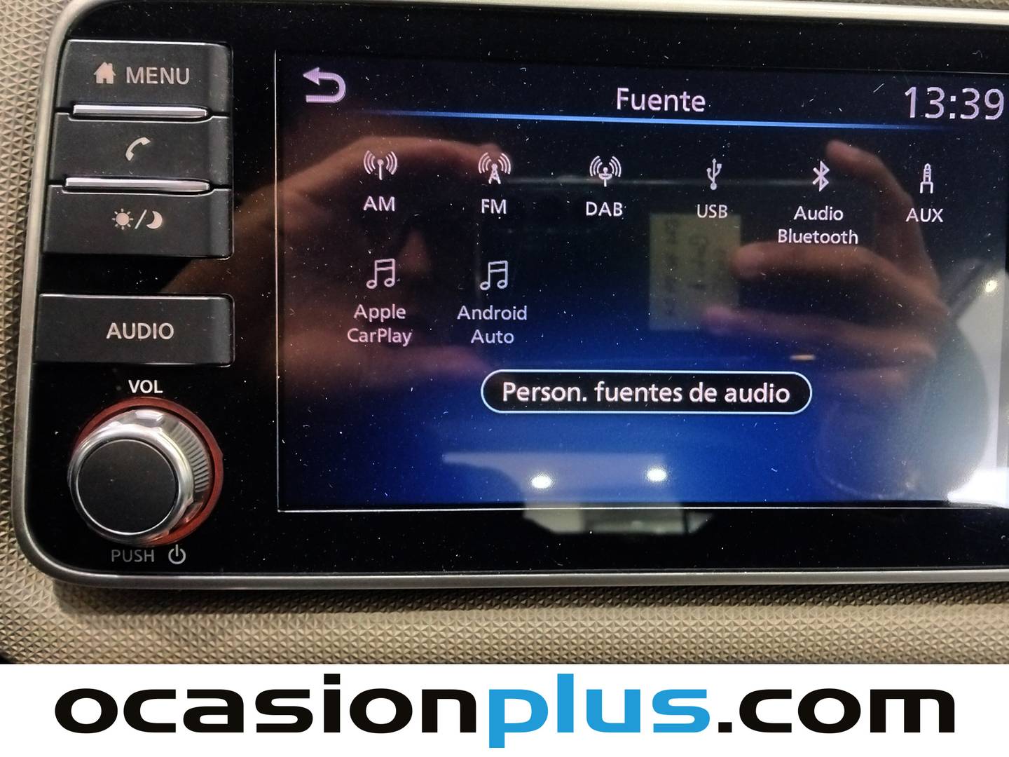 Extras y acabados del Nissan Micra Nissan Micra IG-T 90 S&S Acenta (90 CV)