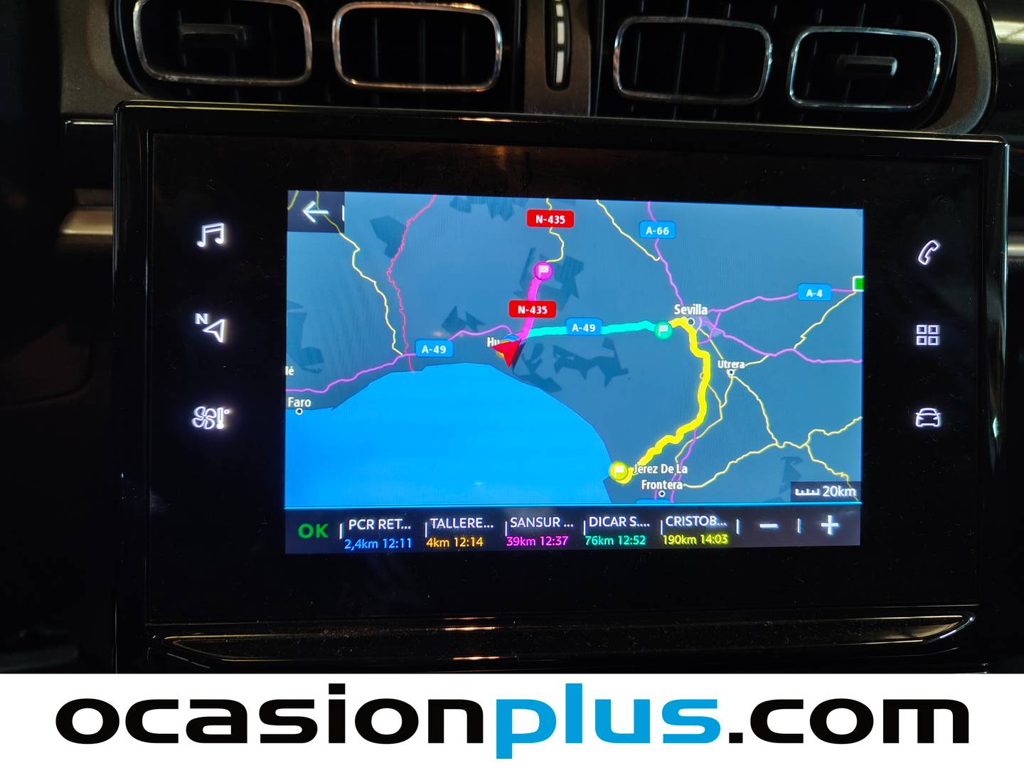 Extras y acabados del Citroën C3 Citroen C3 BlueHDi 100 S&S Shine  (102 CV)