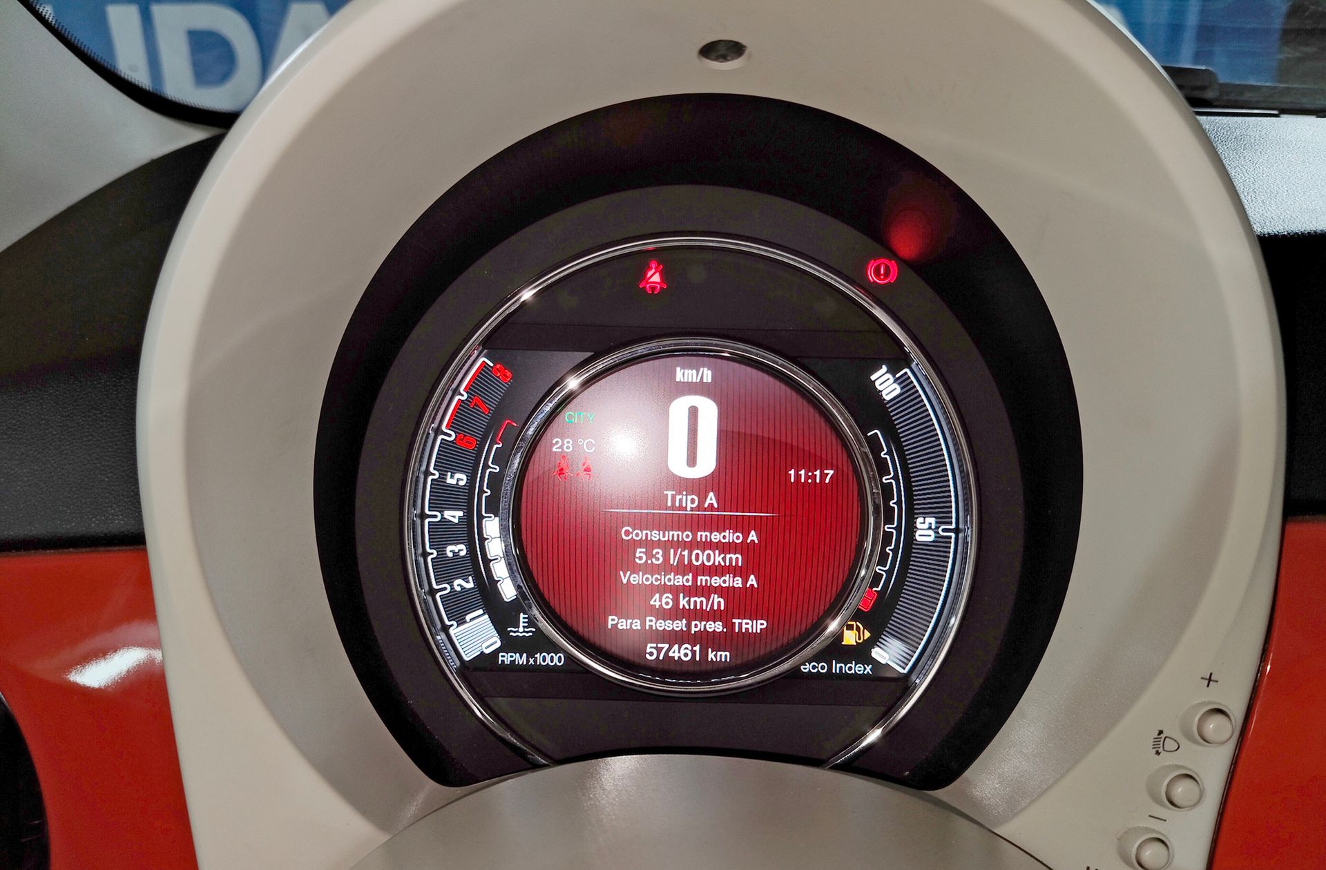 Fiat 500 1.0 Hybrid Dolcevita - foto 23