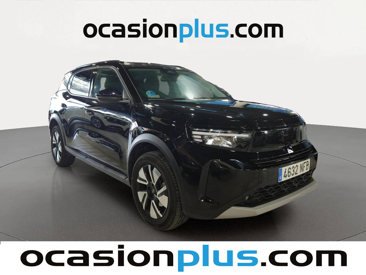 Foto delantera Opel Frontera Opel Frontera 1.2T XHT Hybrid eDCT6 GS (136 CV) derecha