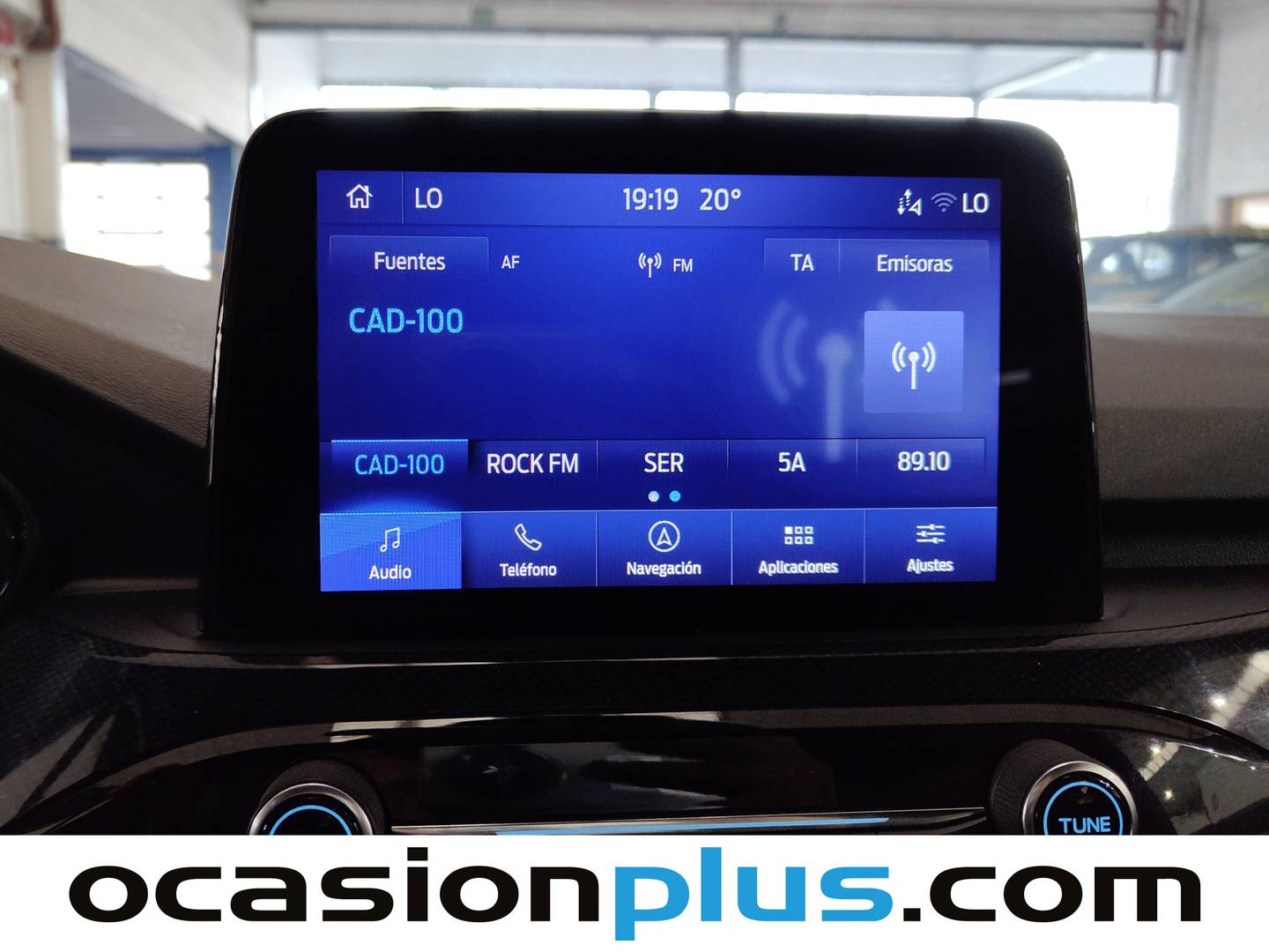 Ford Kuga Ford Kuga 2.5 Duratec FHEV ST-Line X 4x2 Auto (190 CV) de segunda mano