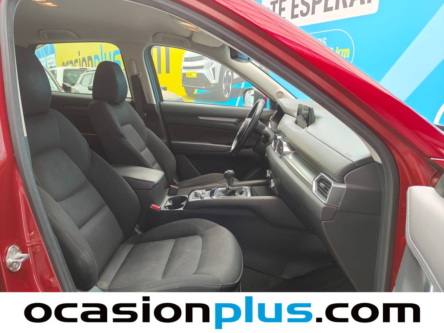 Mazda CX-5 Mazda CX-5 2.2 DE Evolution 2WD (150 CV) manual