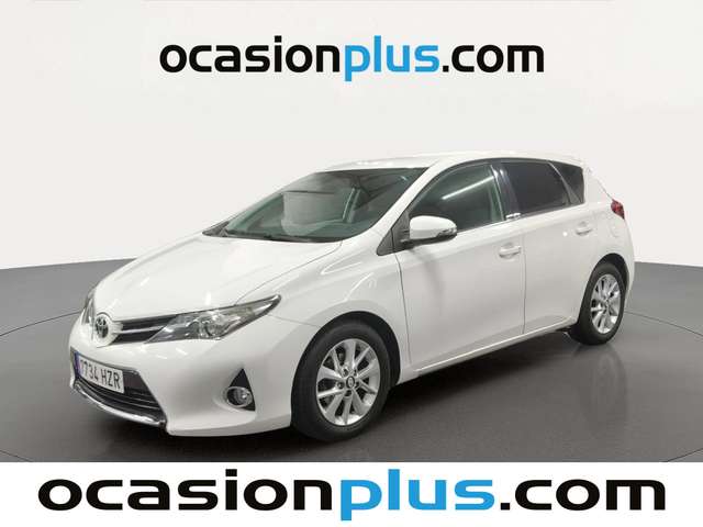 Toyota Auris 90D Active (90 CV) de segunda mano