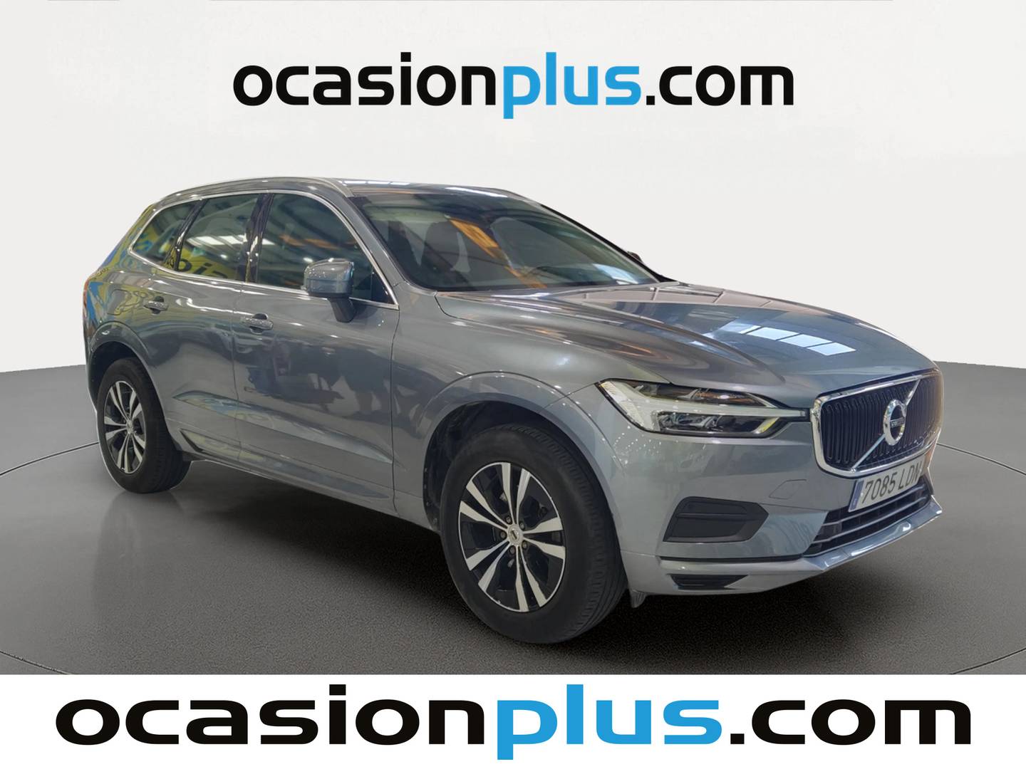 Foto delantera Volvo XC60 Volvo XC60 D4 Business Plus Auto (190 CV) derecha
