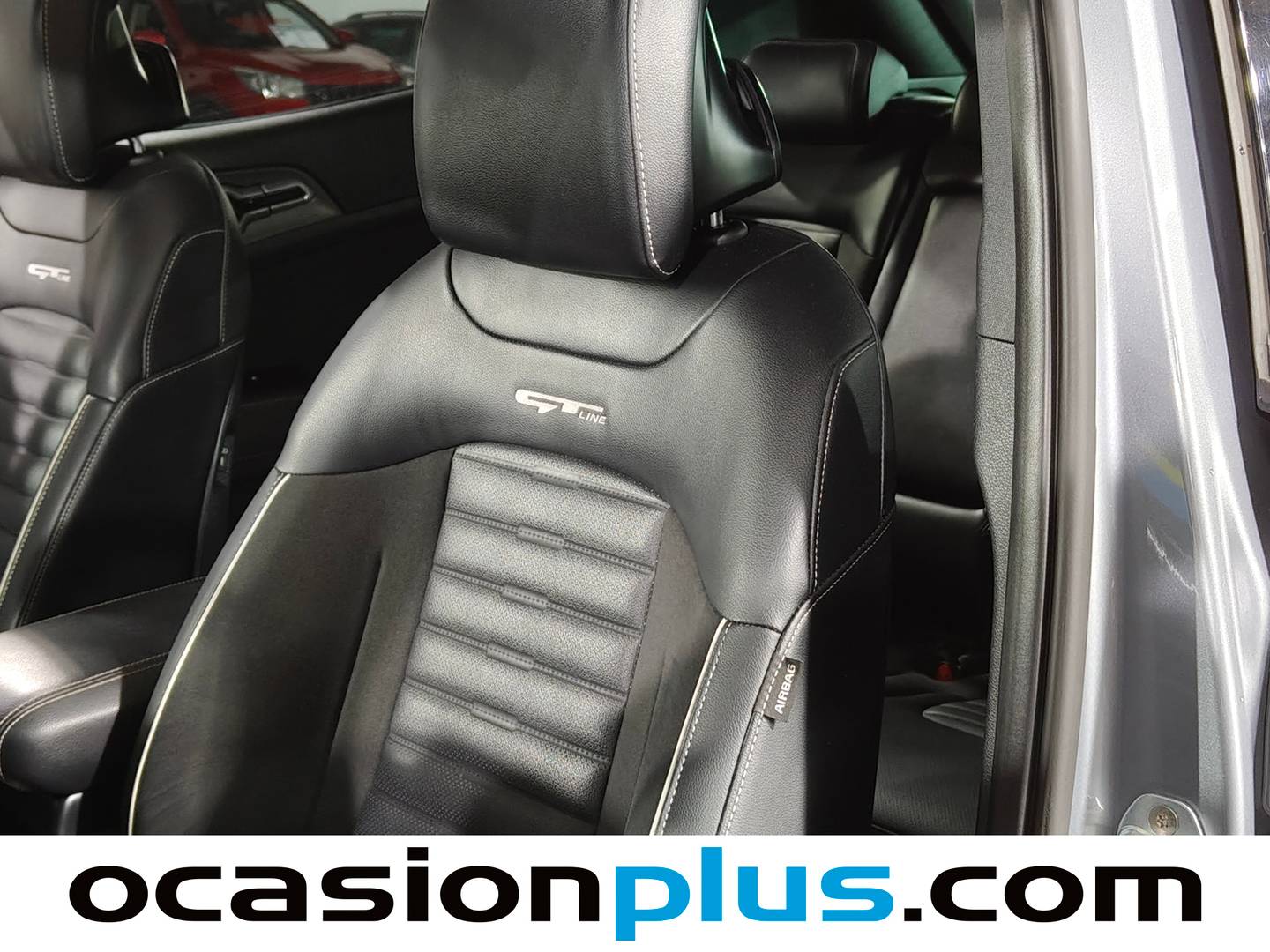 Equipamiento del KIA Sportage KIA Sportage 1.6 T-GDi HEV GT Line 4x2 (230 CV)