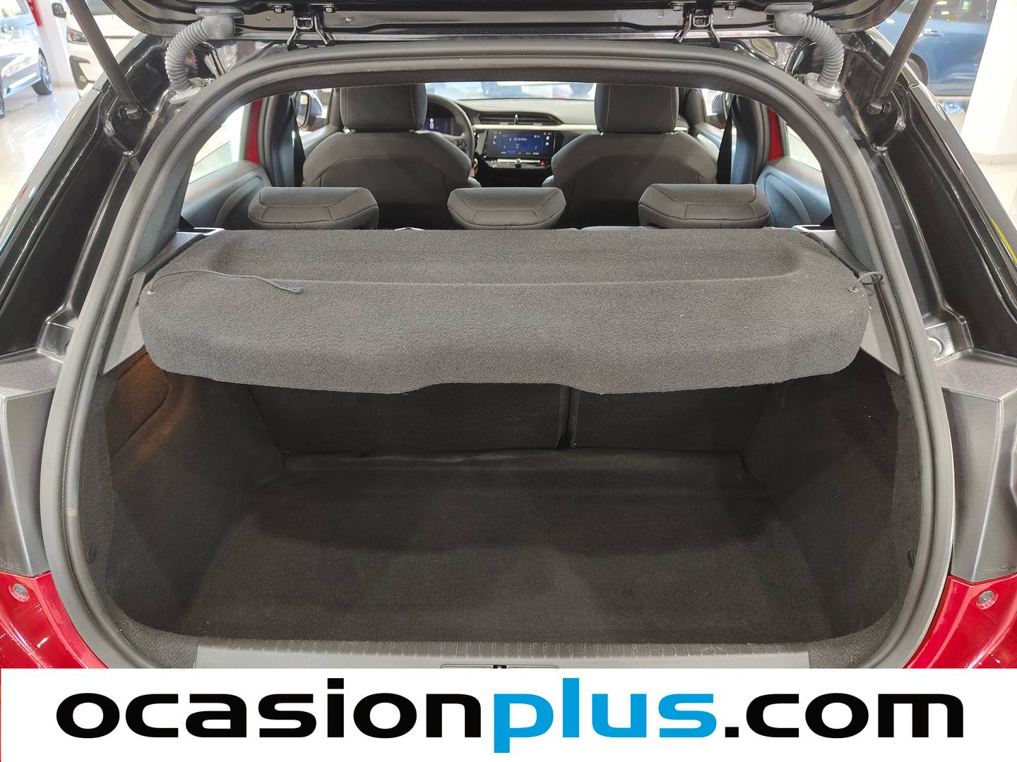 Fotos maletero Opel Corsa Opel Corsa 1.2 T XHL GS (100 CV)