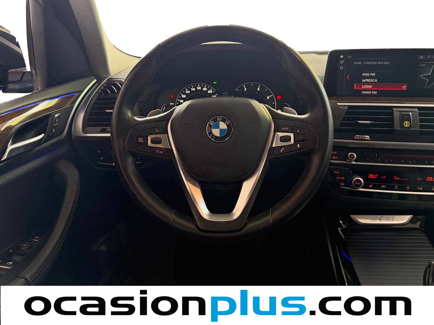 Foto BMW X3 BMW X3 xDrive20d (190 CV)