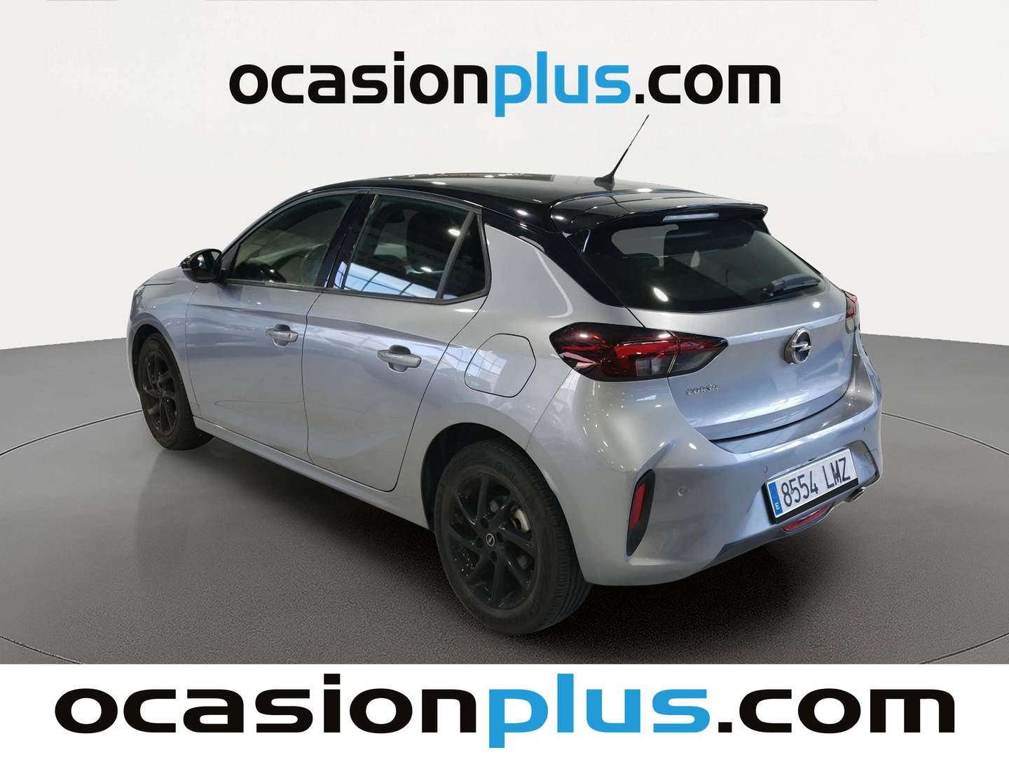 Foto trasera Opel Corsa Opel Corsa 1.2 Turbo XHL GS-Line (100 CV) izquierda