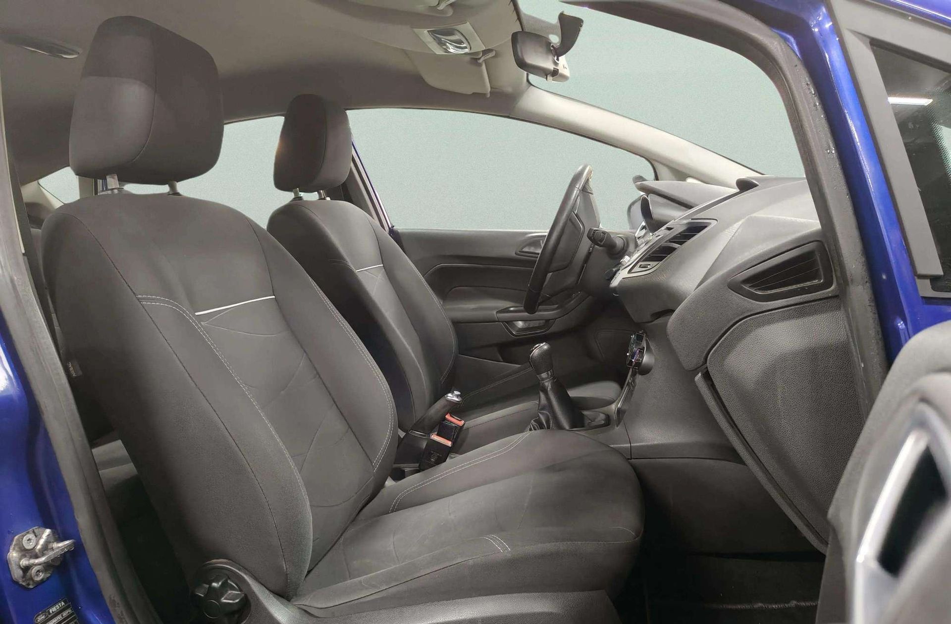 Ford Fiesta 1.25 Duratec Trend - foto 14