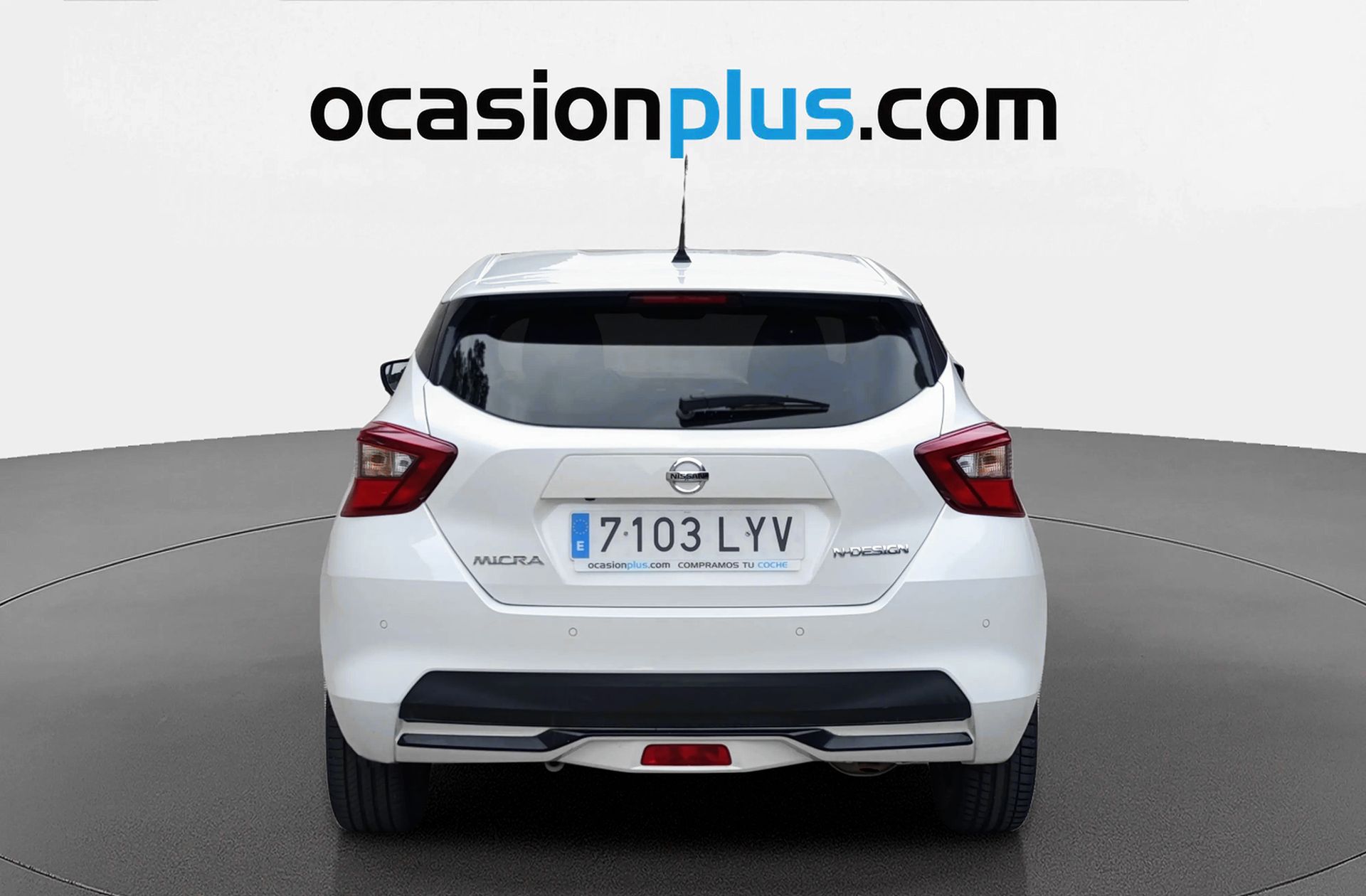 Nissan Micra IG-T N-Design Black - foto 14