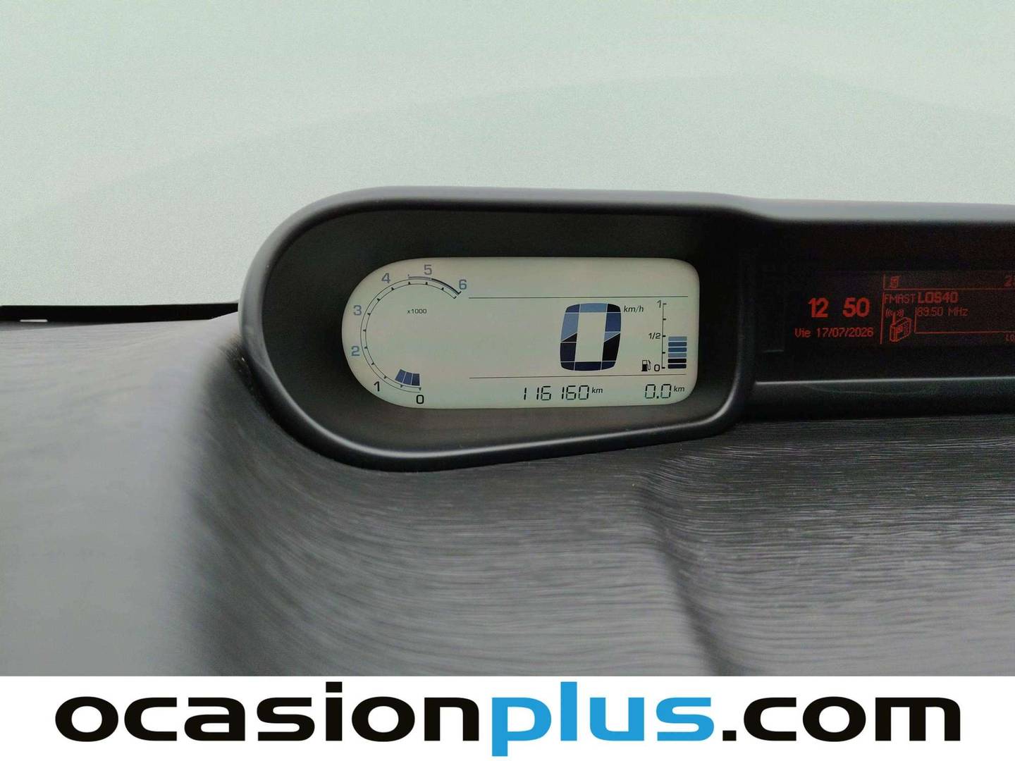 Citroën C3 Picasso Citroën C3 Picasso HDI 90 Collection (92 CV) 2014