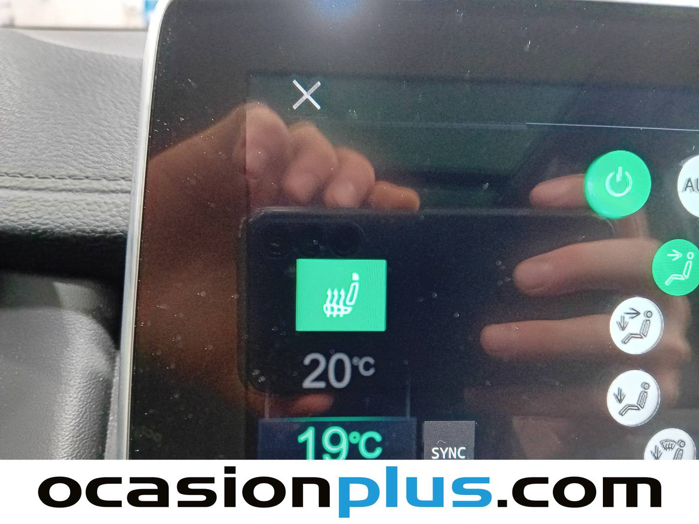 Equipamiento del MG eHS MG eHS 1.5 T-GDI PHEV Luxury (258 CV)