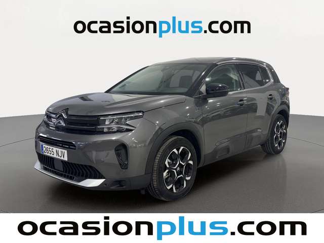 Citroën C5 Aircross Hybrid 225 Feel Pack e-EAT8 (225 CV) de segunda mano