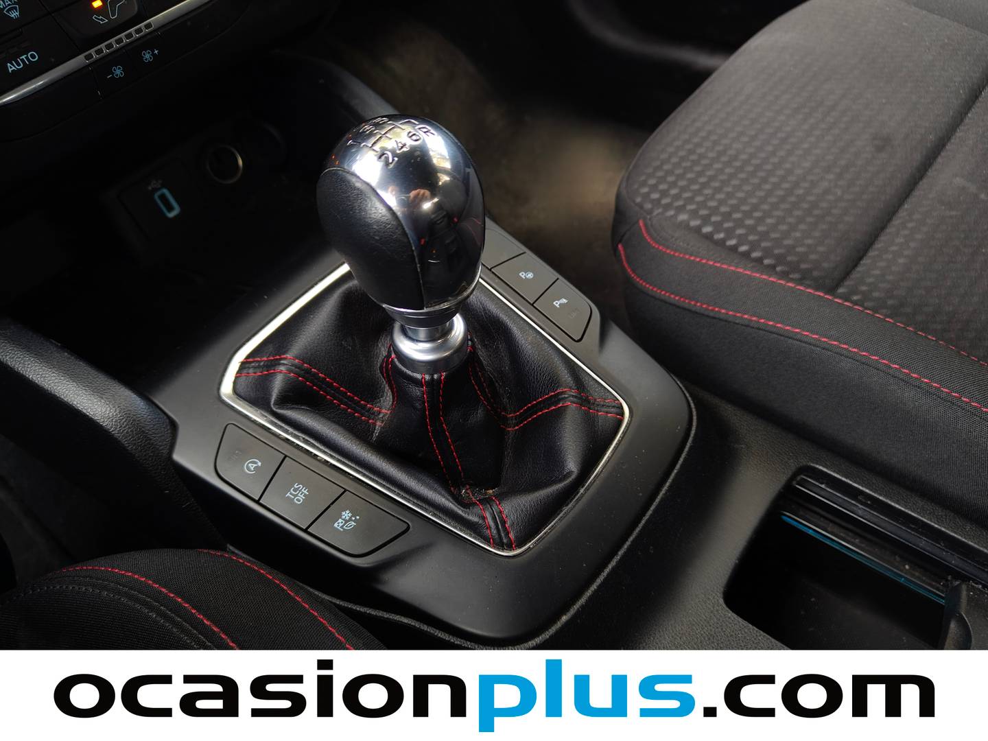 Ford Focus Ford Focus 1.0 Ecoboost MHEV ST-Line (125 CV) de segunda mano