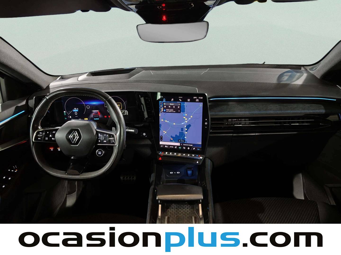Renault Austral Renault Austral Iconic Esprit Alpine E-Tech Full Hybrid (200 CV) seminuevo