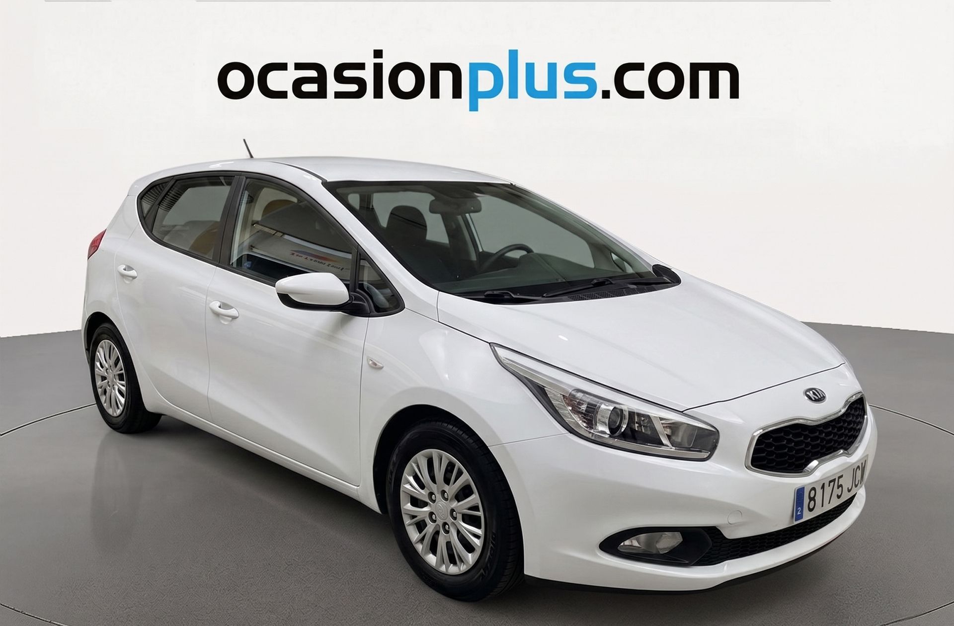Kia Ceed 1.4 CRDi WGT Concept - foto 2