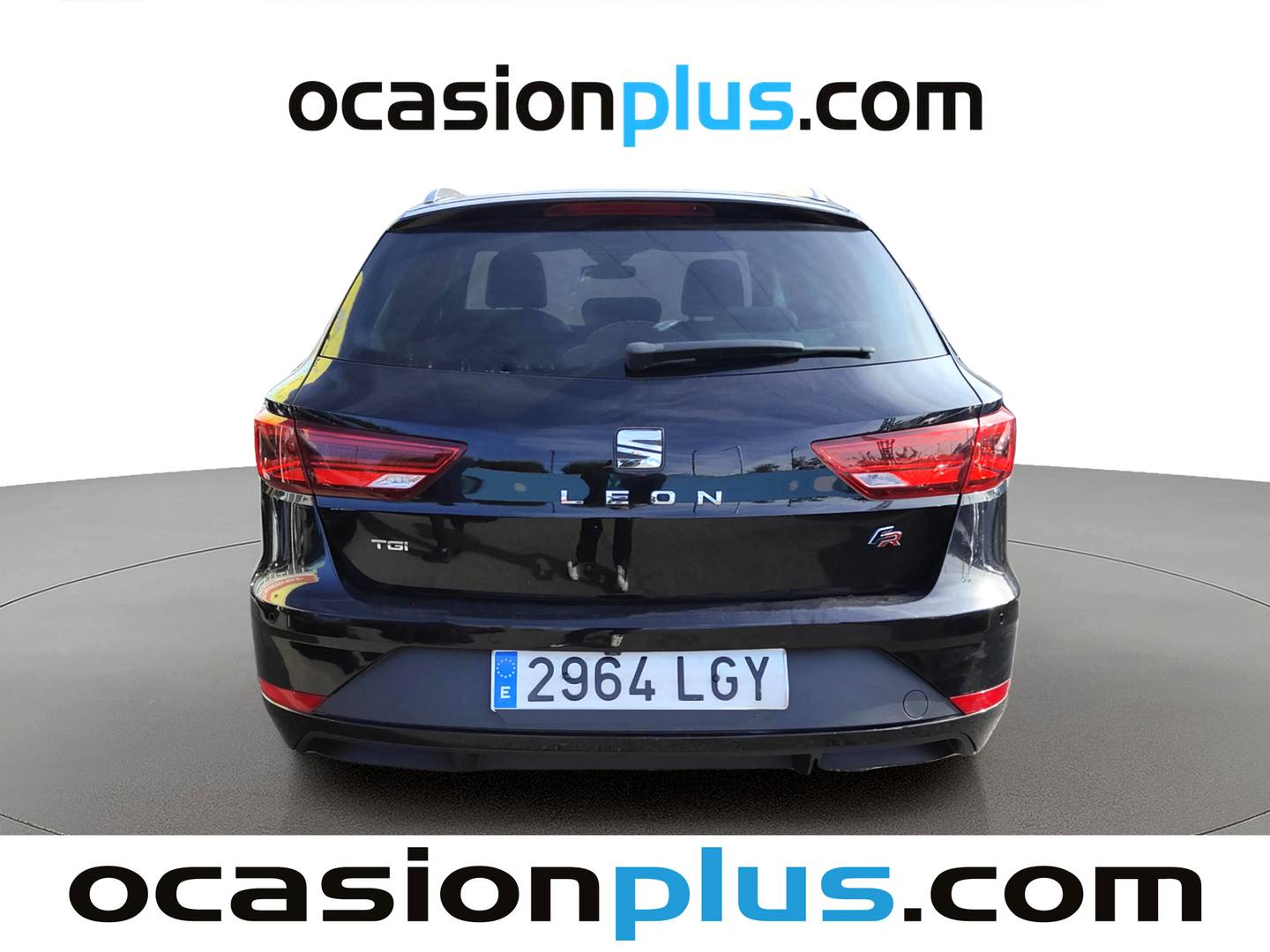 Seat León Seat León ST 1.5 TGI GNC S&S FR Fast Edition DSG (130 CV) automático